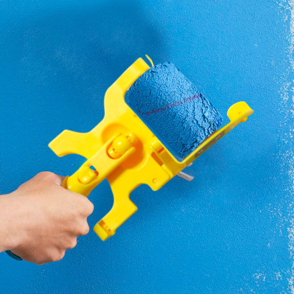 Clean Cut Paint Edger Roller