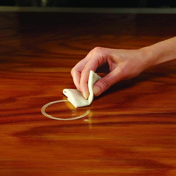 100% Organic Wood Restoration Beeswax – Natural Beeswax Furniture Polish for Wood & Furniture