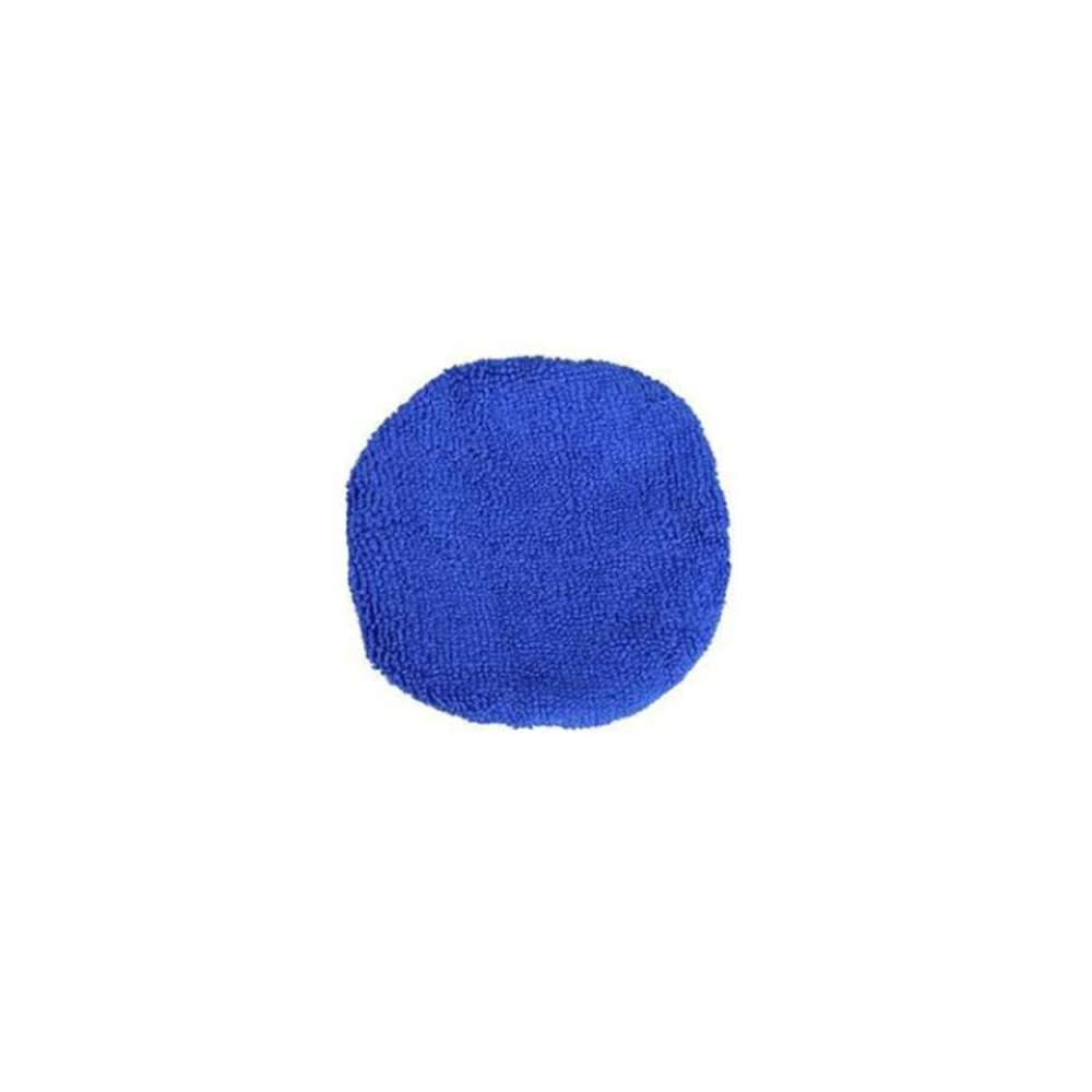 Microfiber Car Window Cleaner Wand For Interior & Exterior Cleaning Blue microfiber