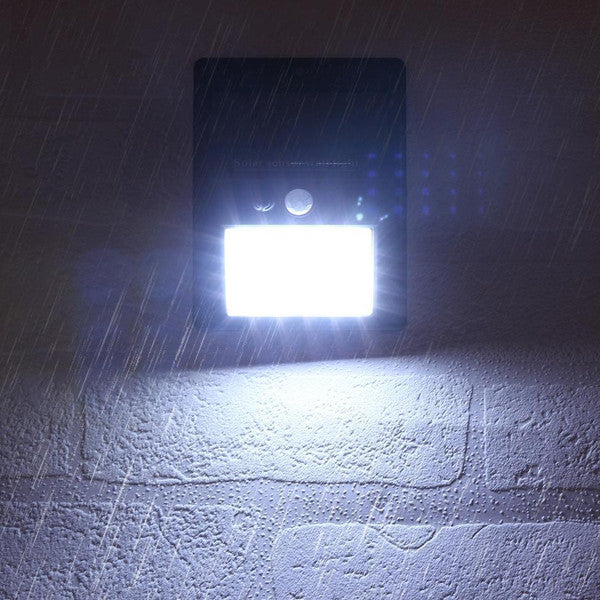 Solar Lamp Wall Sensor Light 4