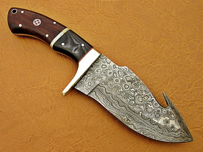 Handmade Damascus Steeljpg