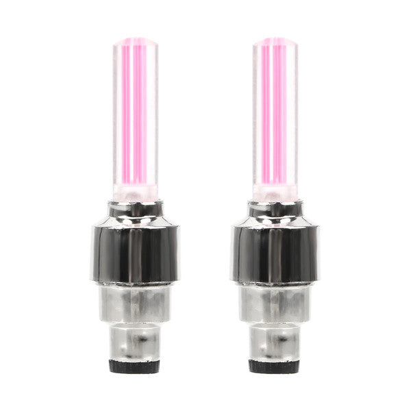 LED Wheel Well Lights Kit pink