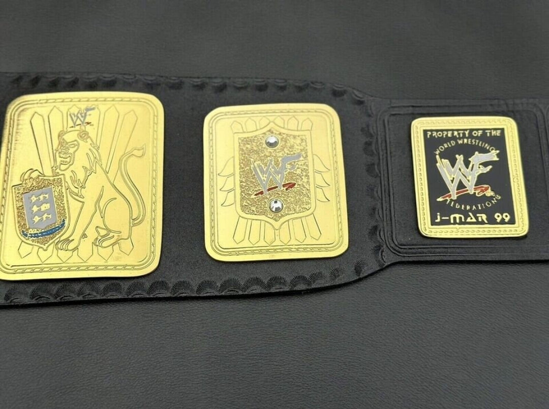wwe wrestling belt replica