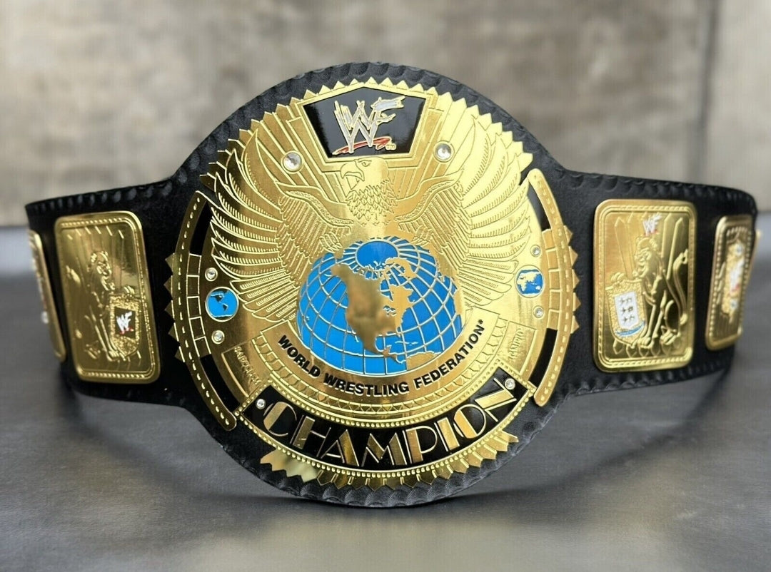 wwe wrestling belt replica