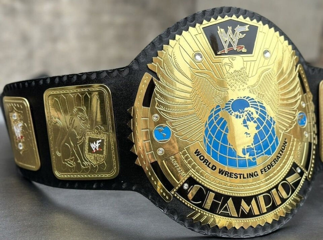 wwe wrestling belt replica