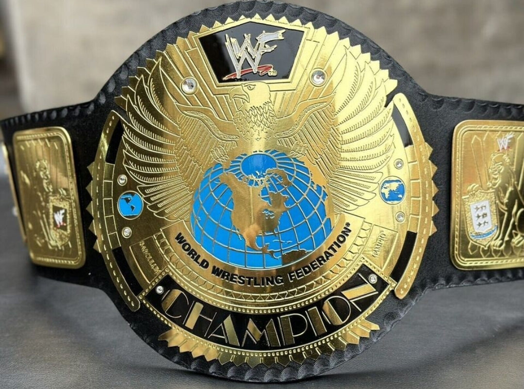wwe wrestling belt replica