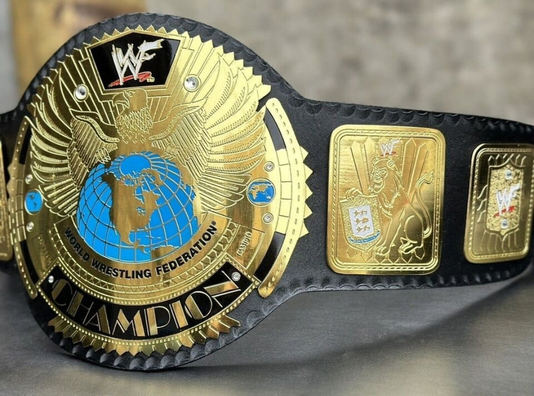 wwe wrestling belt replica