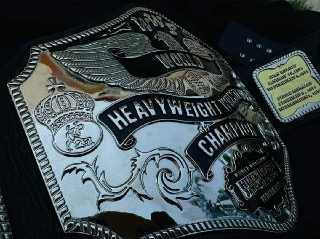 wwe wrestling belt replica