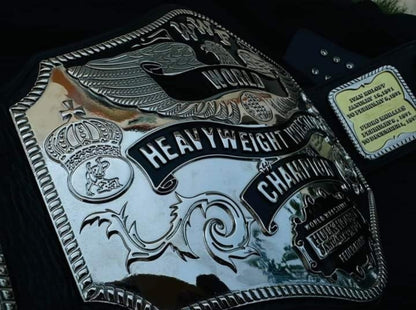 wwe wrestling belt replica