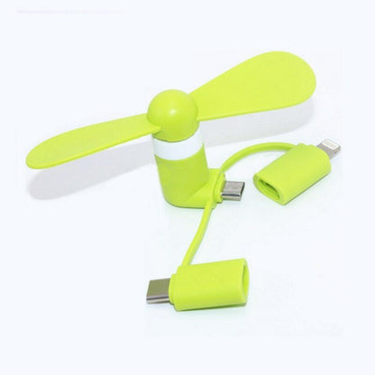 cell phone fan