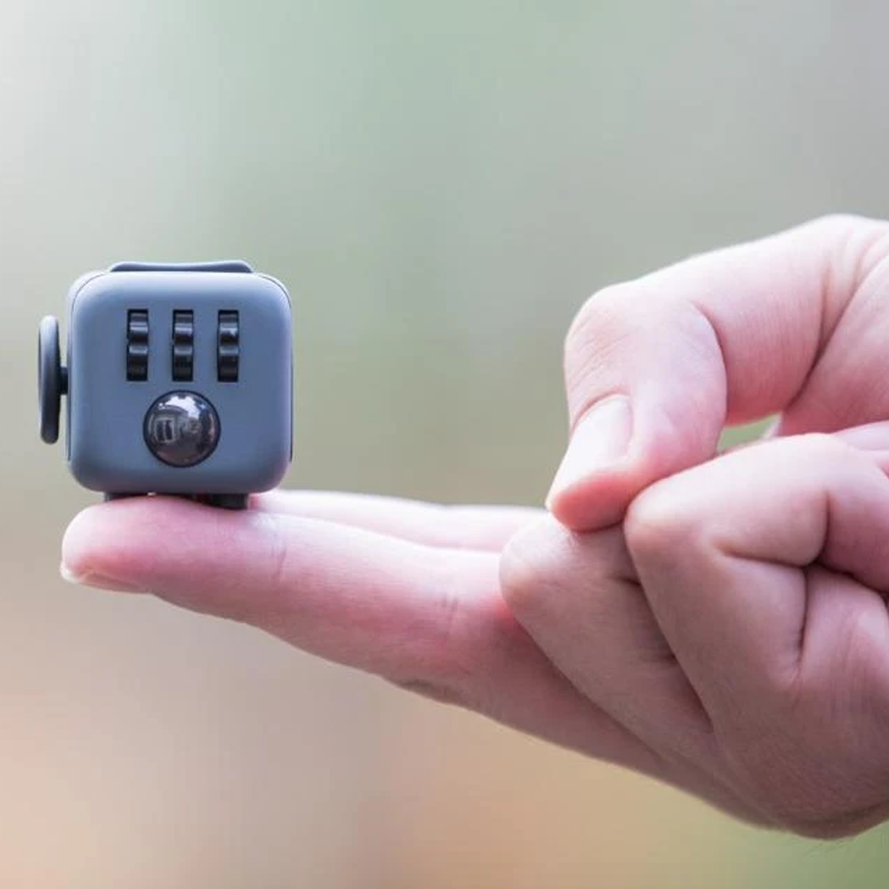 Stress Cube Fidget Toy For Anxiety Relief2