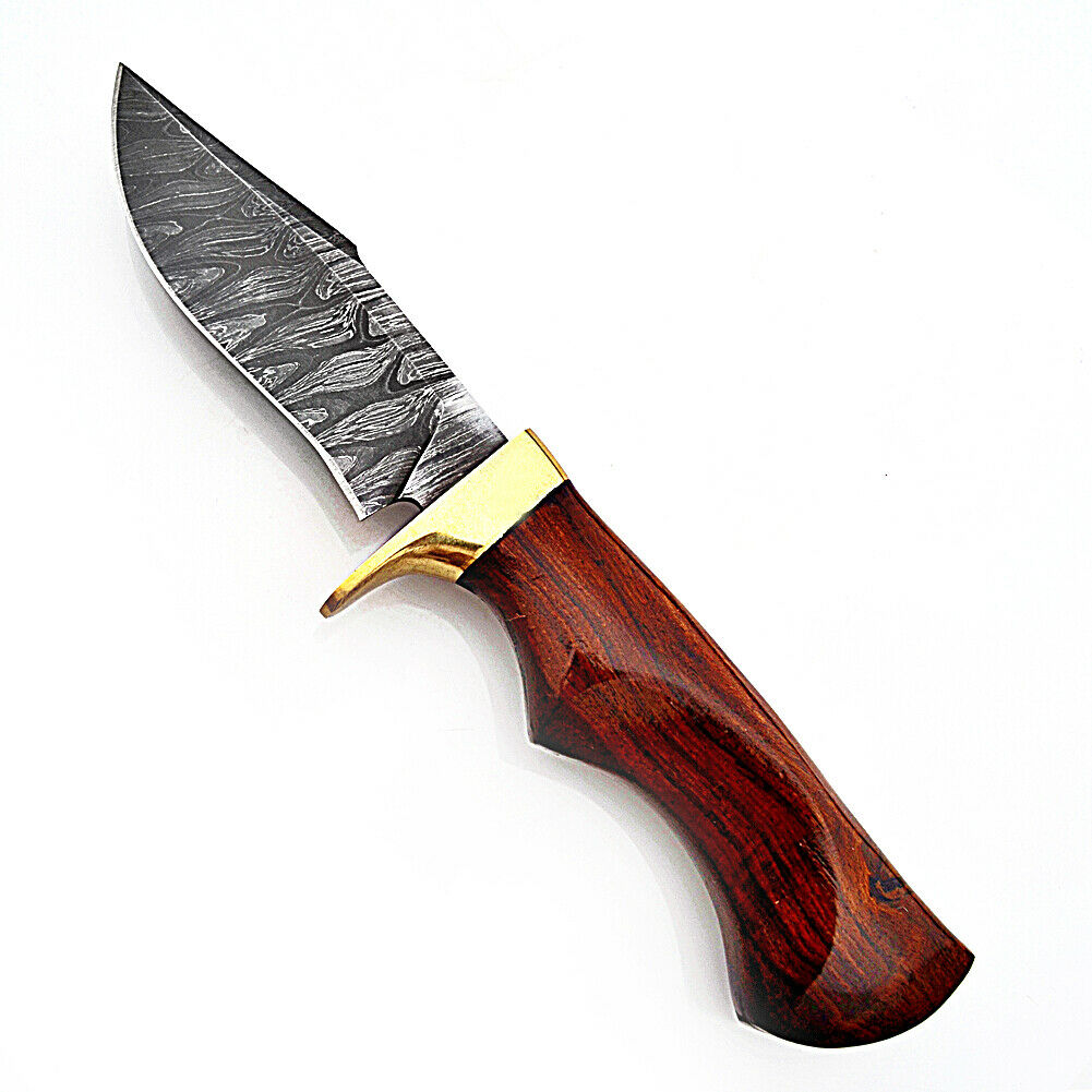 Superb Damascus Knifejpg