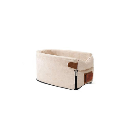Snuggly-Safe Dog Car Seat 1.png
