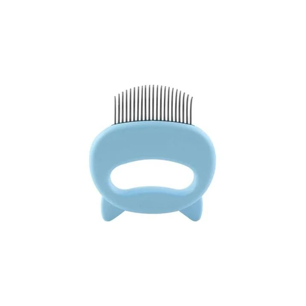 Pet Massaging Shell Comb For Relaxed Grooming Sessions1.png
