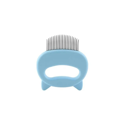 Pet Massaging Shell Comb For Relaxed Grooming Sessions1.png
