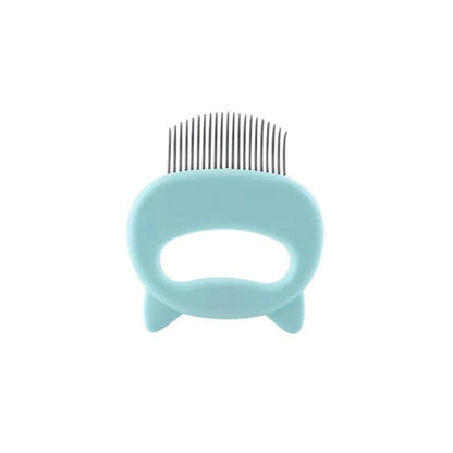 Pet Massaging Shell Comb For Relaxed Grooming Sessions2.png
