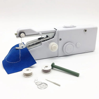 Portable Mini Sewing Machine1