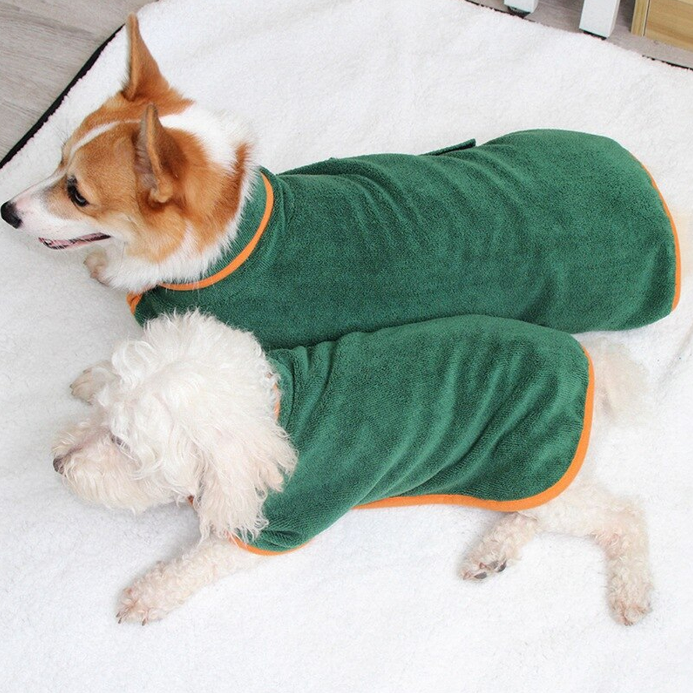 Super Absorbent Pet Bathrobe6.png