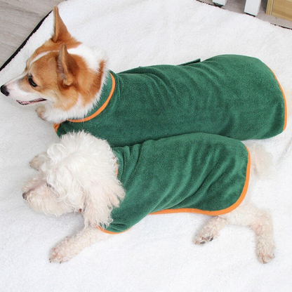 Super Absorbent Pet Bathrobe6.png