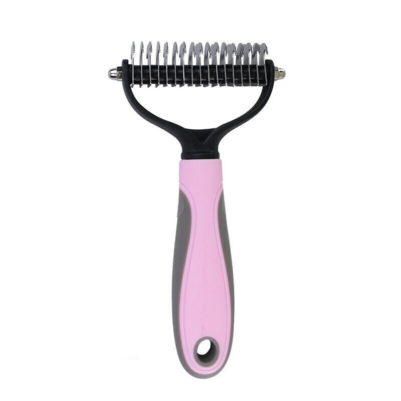 Hair Grooming Pet Safe Dematting Comb