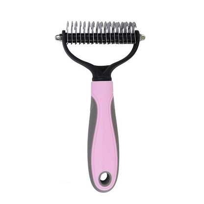 Hair Grooming Pet Safe Dematting Comb