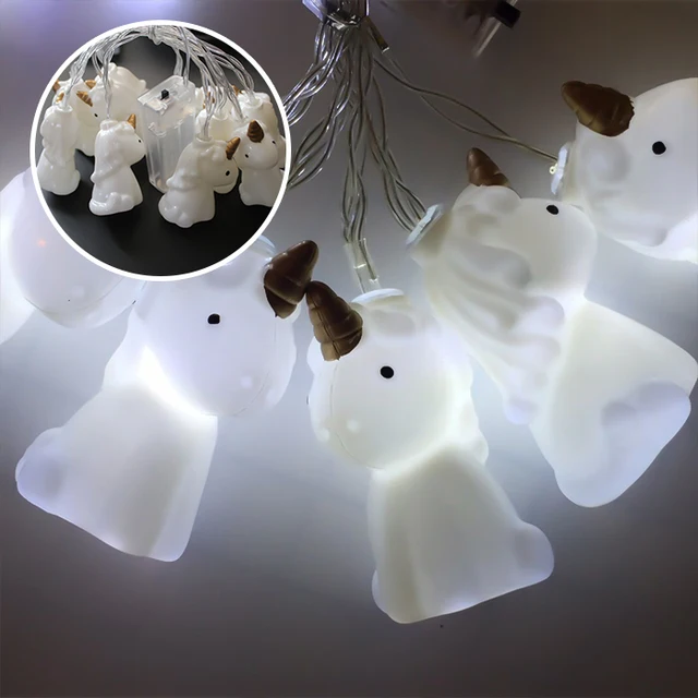 Unicorn String Lights 1
