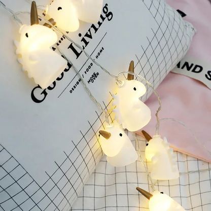 Unicorn String Lights 3