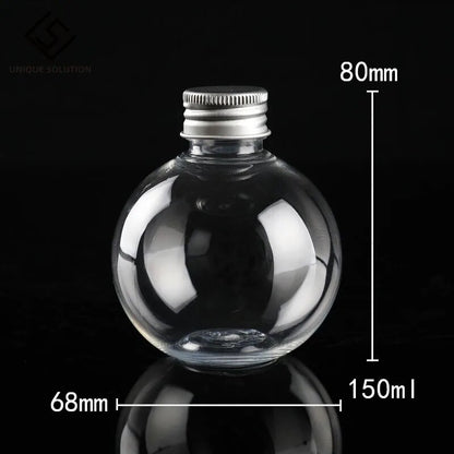 Holidays Booze Ornament Balls 1
