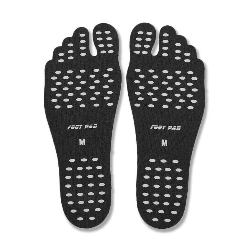 Barefoot Sticky Soles Black