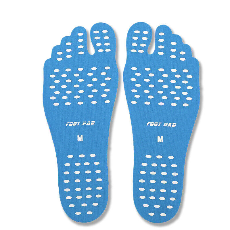 Barefoot Sticky Soles Blue