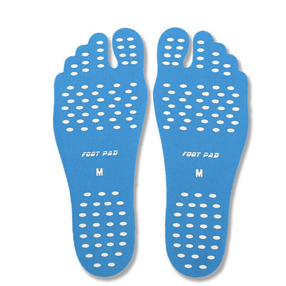 Barefoot Sticky Soles Blue