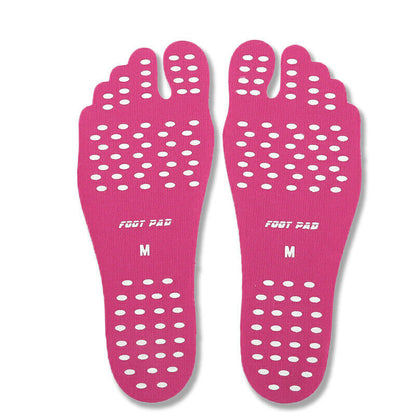 Barefoot Sticky Soles Pink