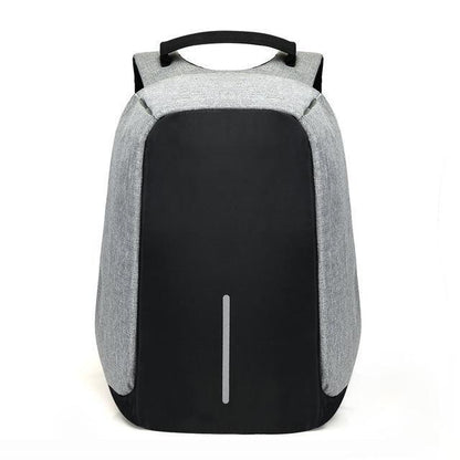 City Travel Deluxe Backpackgrey