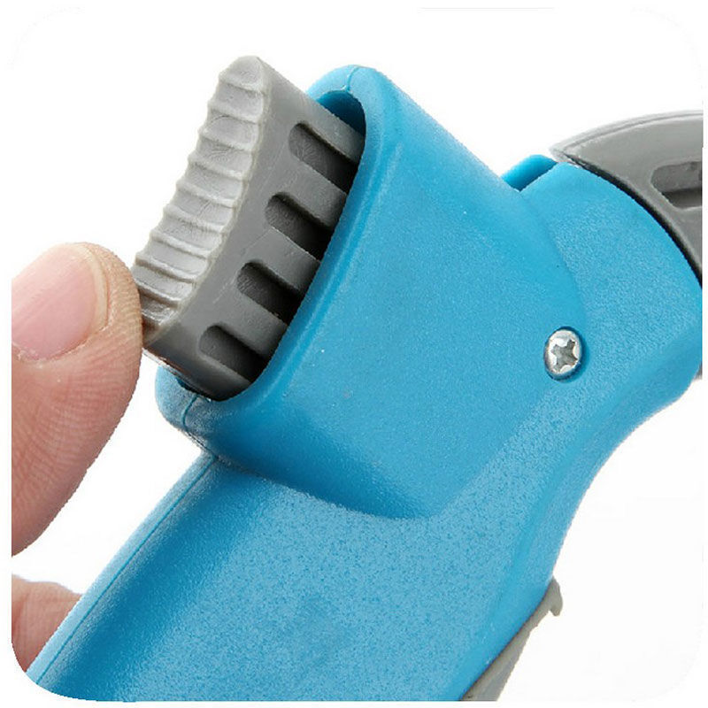 ShopBuddy Grocery Bag HandlerBlue