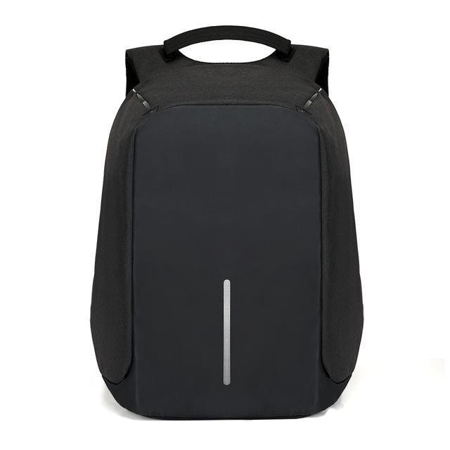 City Travel Deluxe Backpack Black