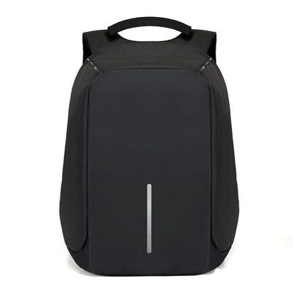 City Travel Deluxe Backpack Black