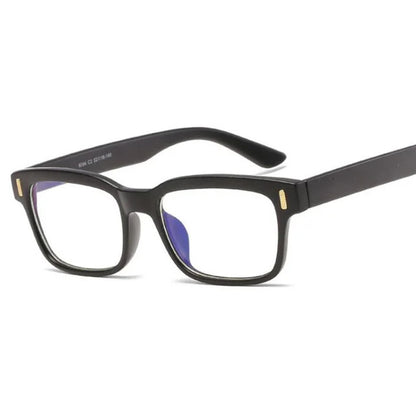 Blue Light Blocking Glasses  black