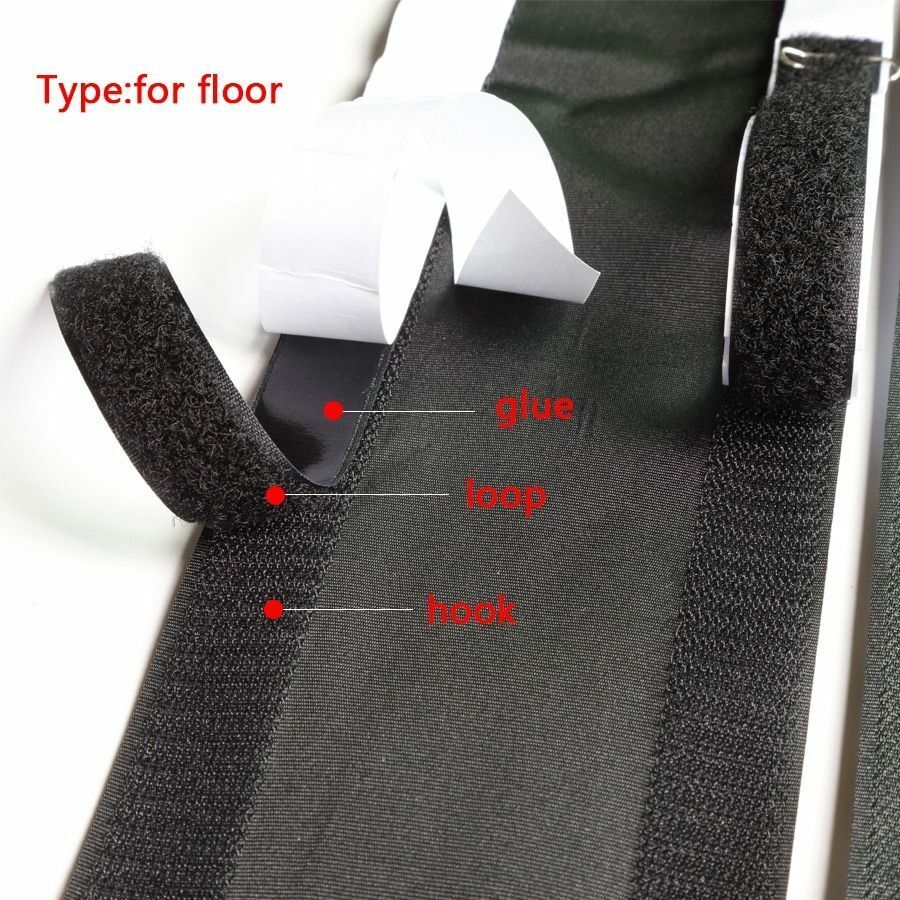 Floor Carpet Cord Cover1