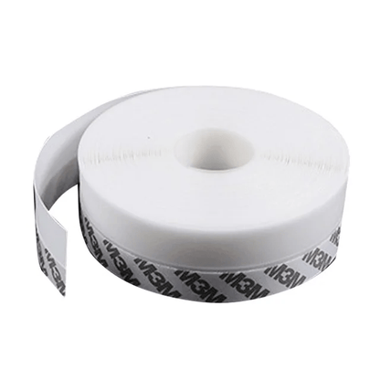 Weather Stripping Door Seal Strip White