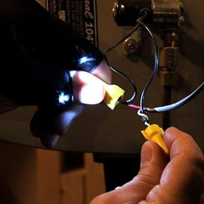 LED Flashlight Glove 2