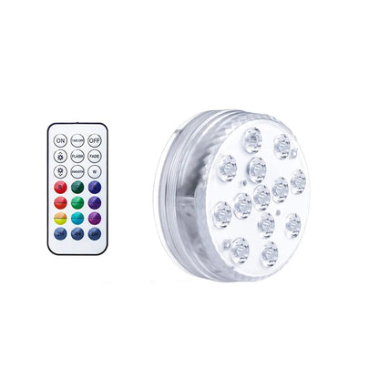 Submersible Color Changing Magnetic Pool Lights 1 lamp