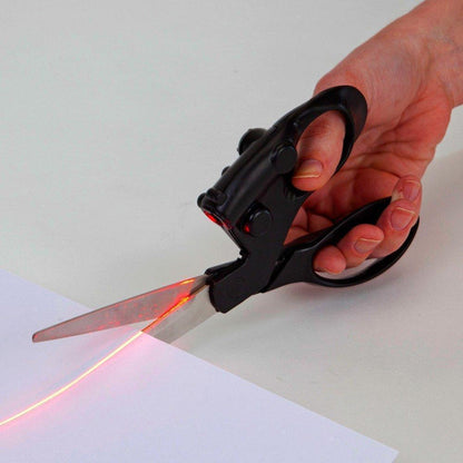 Laser Scissors 1