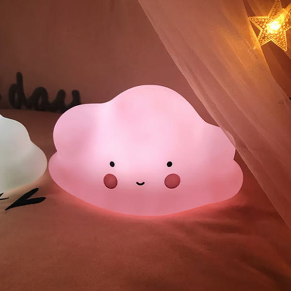 Cute Little Cloud Lamp 6