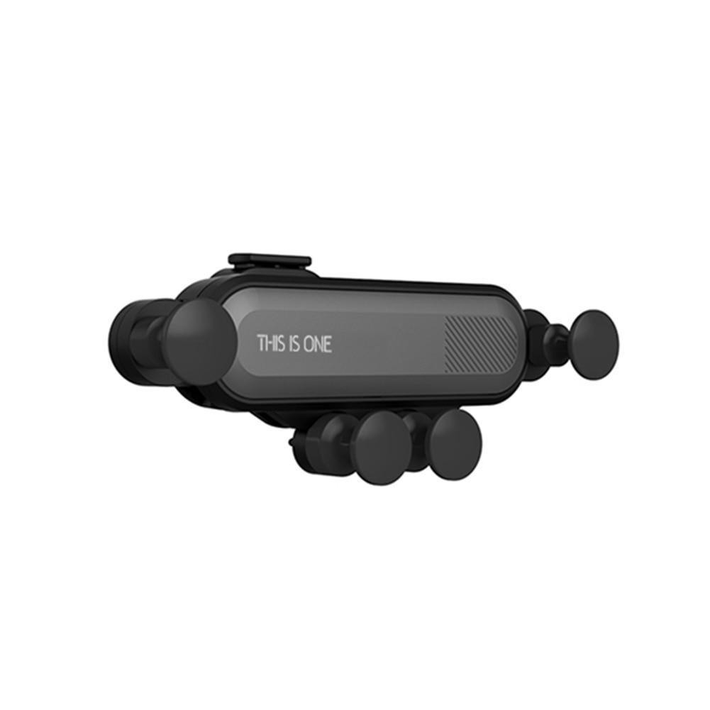Gravity Phone Mount for Secure Car Use