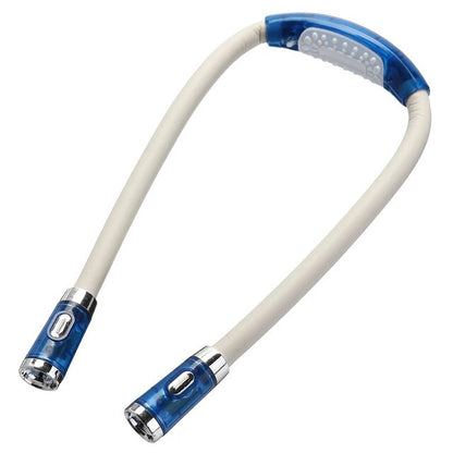 Hands-Free Portable Led Light Blue