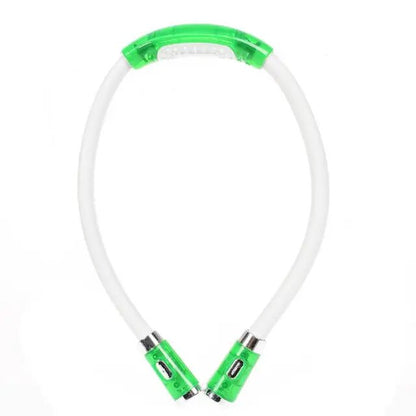Hands-Free Portable Led Light Green