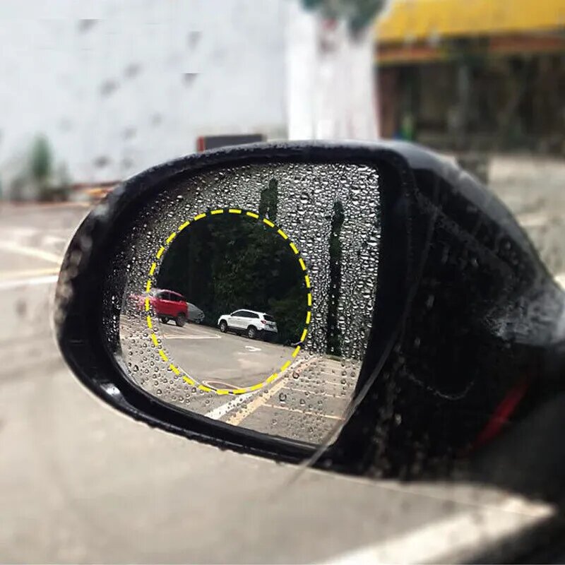 Magic Mirror Anti-Fog Shield 1