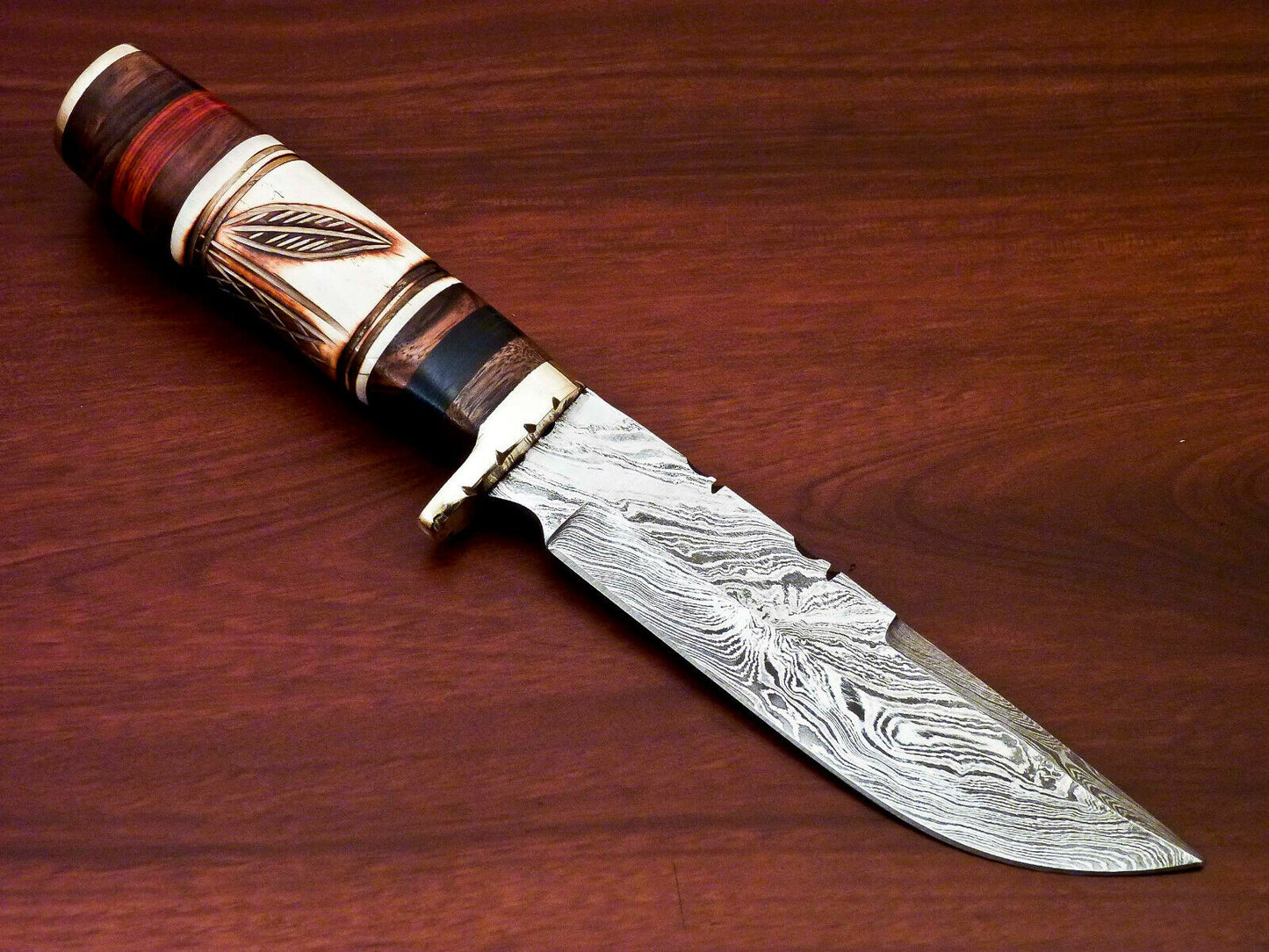 Habdmade Hunting Knifejpg