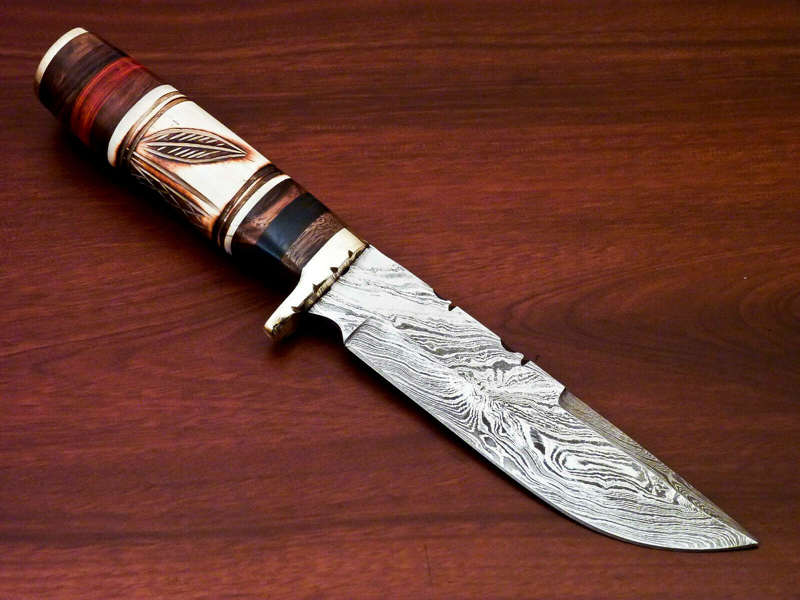 Habdmade Hunting Knifejpg