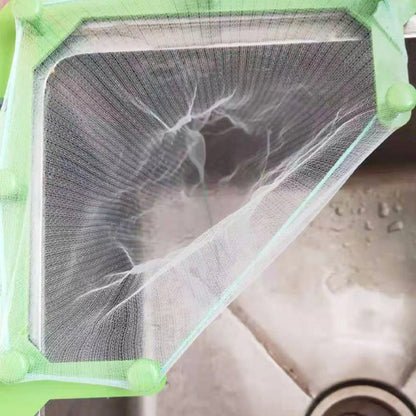 Kitchen Triangle Sink Filter With Net (2).jpg